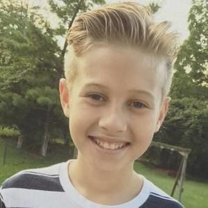 Meet your Posher, Brian jr.